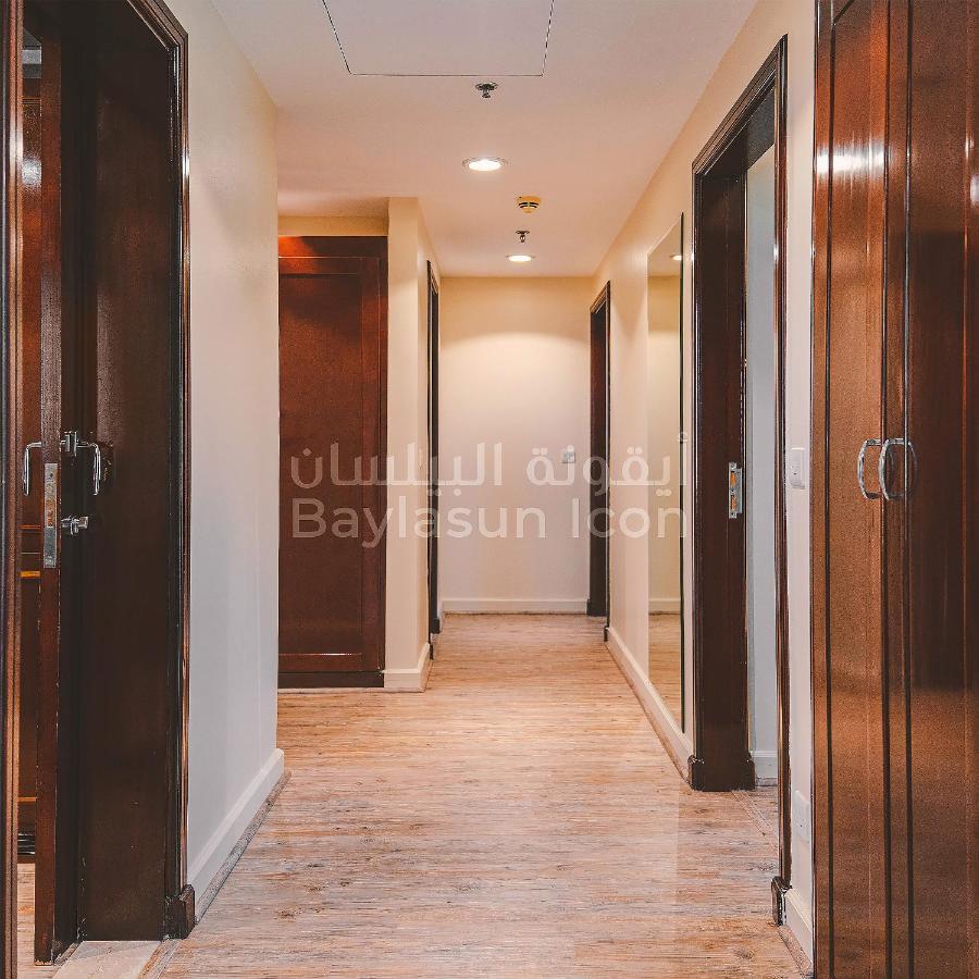 Apartament Baylasun Icon King Abdullah Economic City Zewnętrze zdjęcie