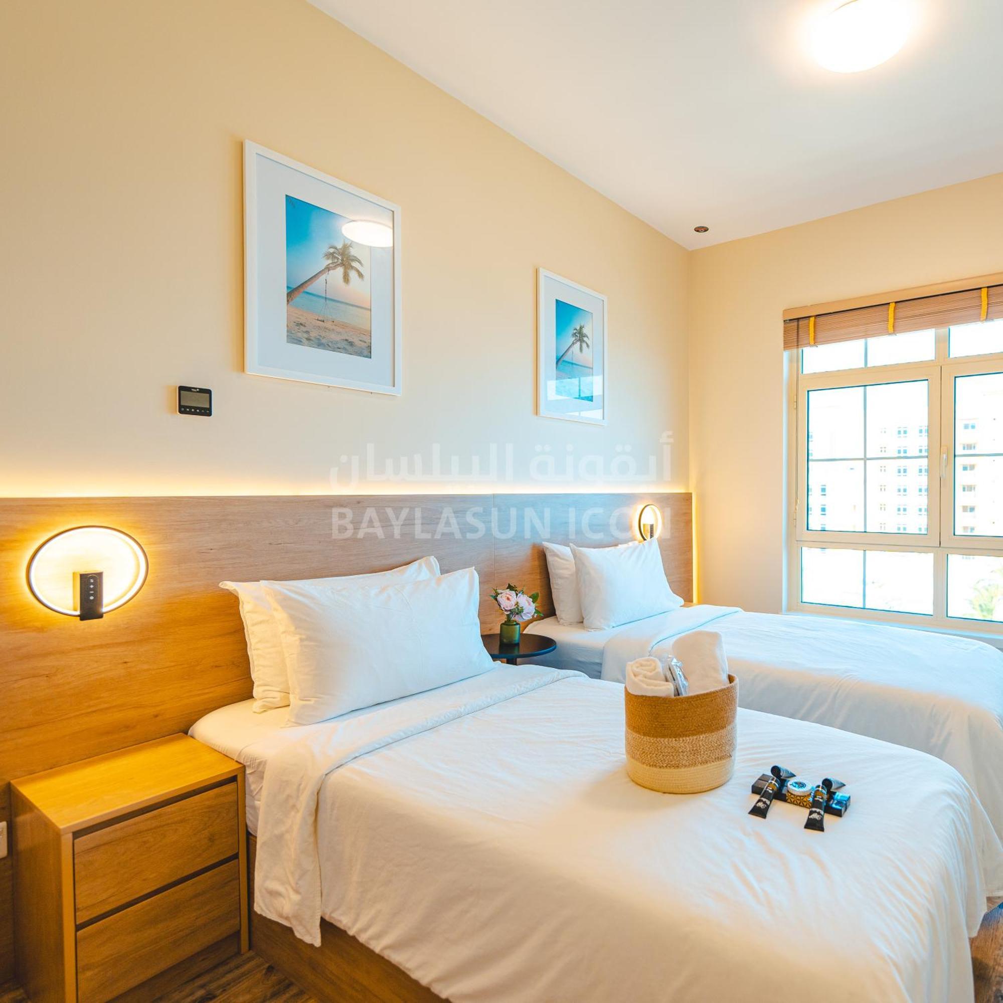 Apartament Baylasun Icon King Abdullah Economic City Pokój zdjęcie